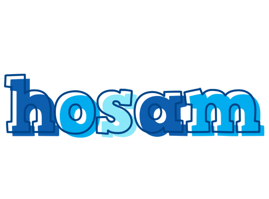 Hosam sailor logo