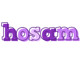 Hosam sensual logo