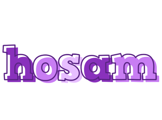 Hosam sensual logo