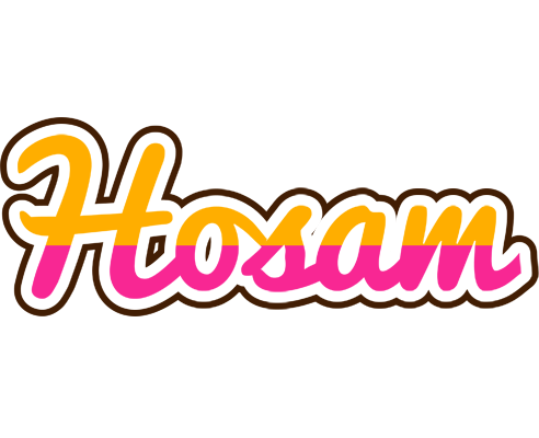 Hosam smoothie logo