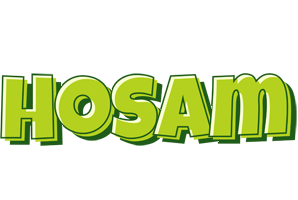 Hosam summer logo