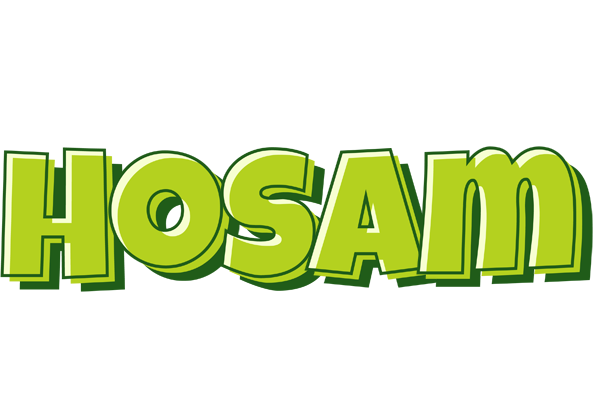 Hosam summer logo