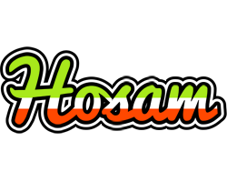 Hosam superfun logo