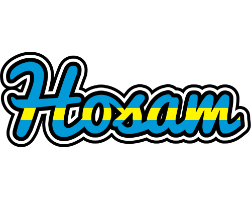Hosam sweden logo