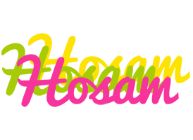 Hosam sweets logo