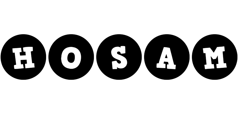 Hosam tools logo