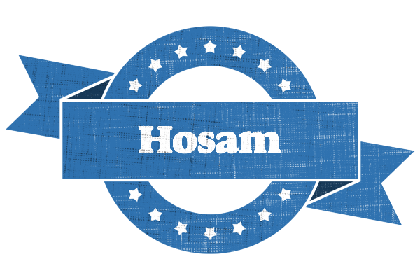 Hosam trust logo