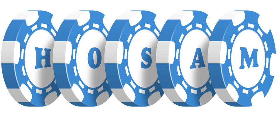 Hosam vegas logo