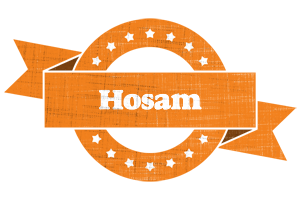 Hosam victory logo