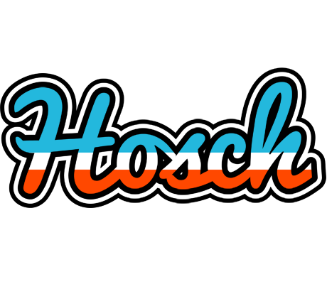Hosch america logo