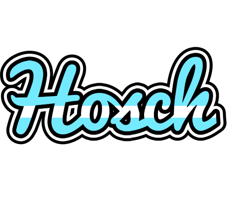 Hosch argentine logo