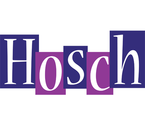 Hosch autumn logo