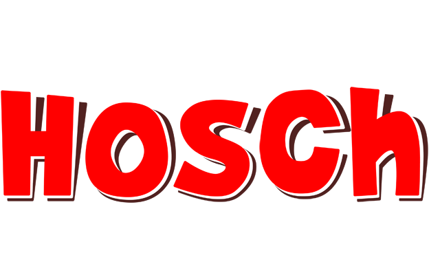Hosch basket logo