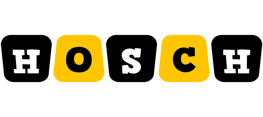 Hosch boots logo