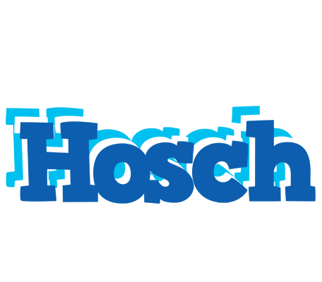 Hosch business logo