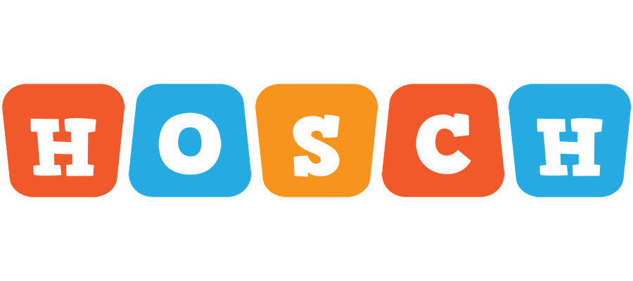 Hosch comics logo
