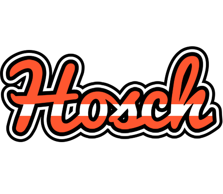 Hosch denmark logo