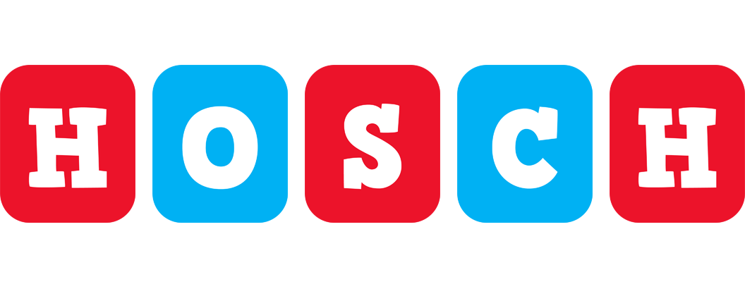 Hosch diesel logo