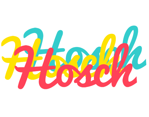 Hosch disco logo