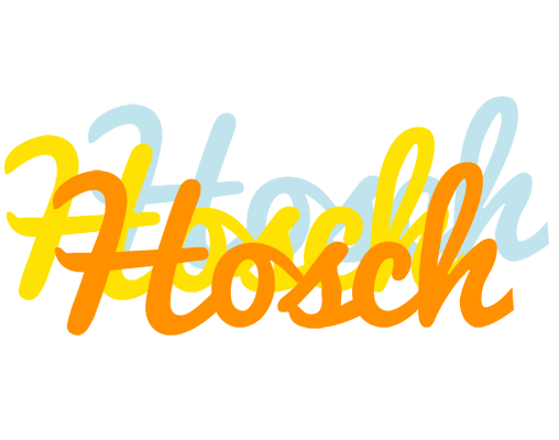 Hosch energy logo