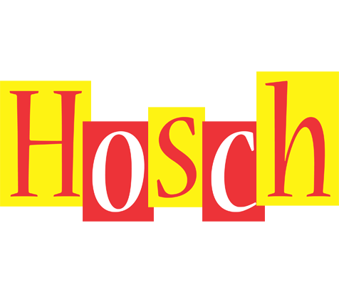 Hosch errors logo