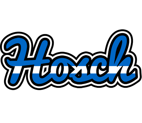 Hosch greece logo