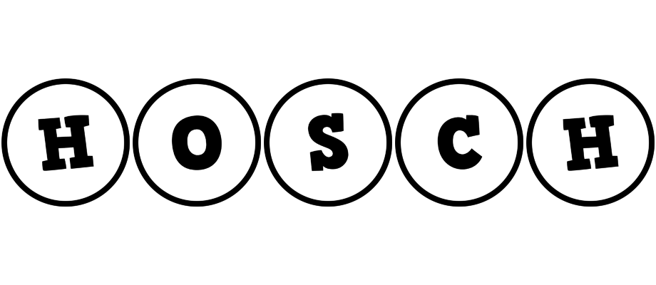Hosch handy logo