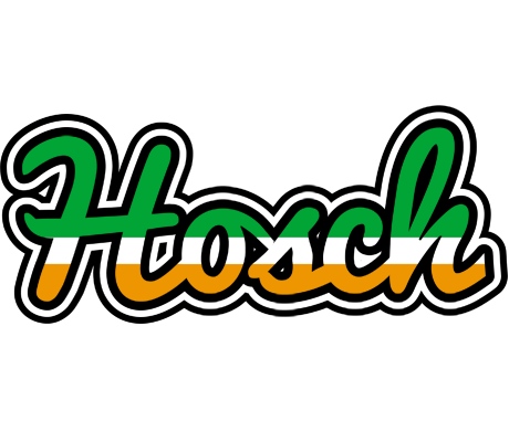 Hosch ireland logo