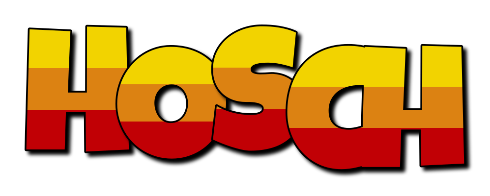 Hosch jungle logo