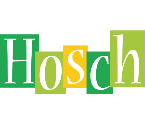 Hosch lemonade logo