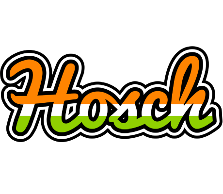 Hosch mumbai logo