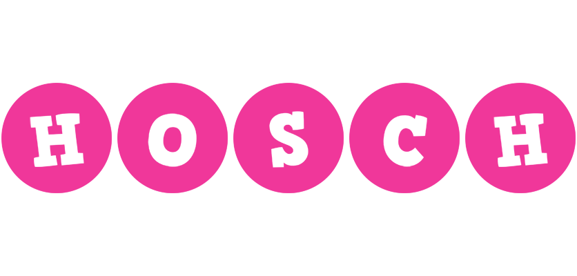Hosch poker logo