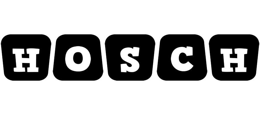 Hosch racing logo