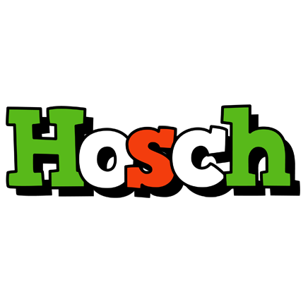 Hosch venezia logo