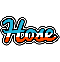 Hose america logo