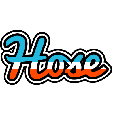 Hose america logo