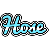 Hose argentine logo