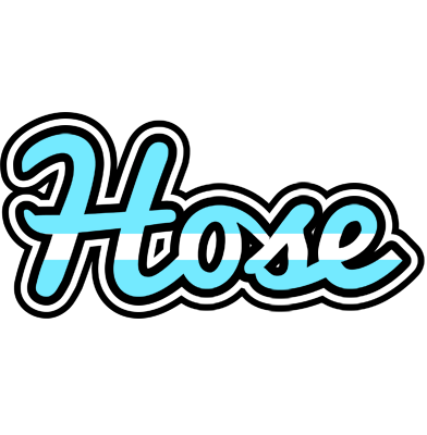 Hose argentine logo