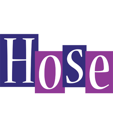 Hose autumn logo