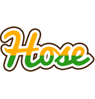 Hose banana logo