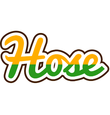 Hose banana logo