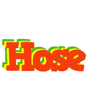 Hose bbq logo