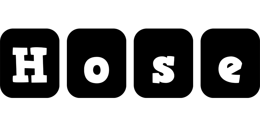 Hose box logo