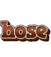 Hose brownie logo