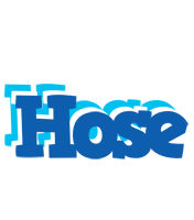 Hose business logo