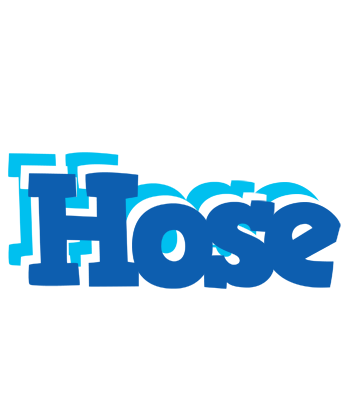 Hose business logo