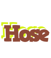 Hose caffeebar logo