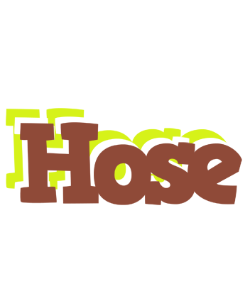 Hose caffeebar logo