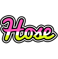 Hose candies logo