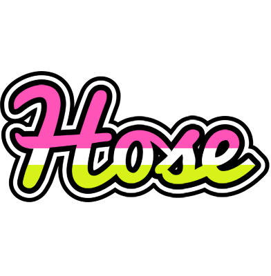 Hose candies logo